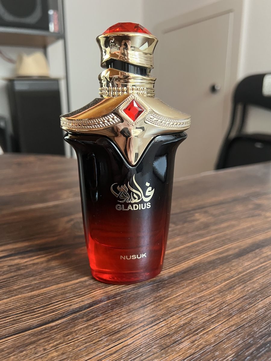 Parfum & Eau de Toilette: Nusuk - Gladius – Gebraucht aus Obergerlafingen von olieg