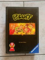Brettspiel Bluff Spiel des Jahres Ravensburger 1993