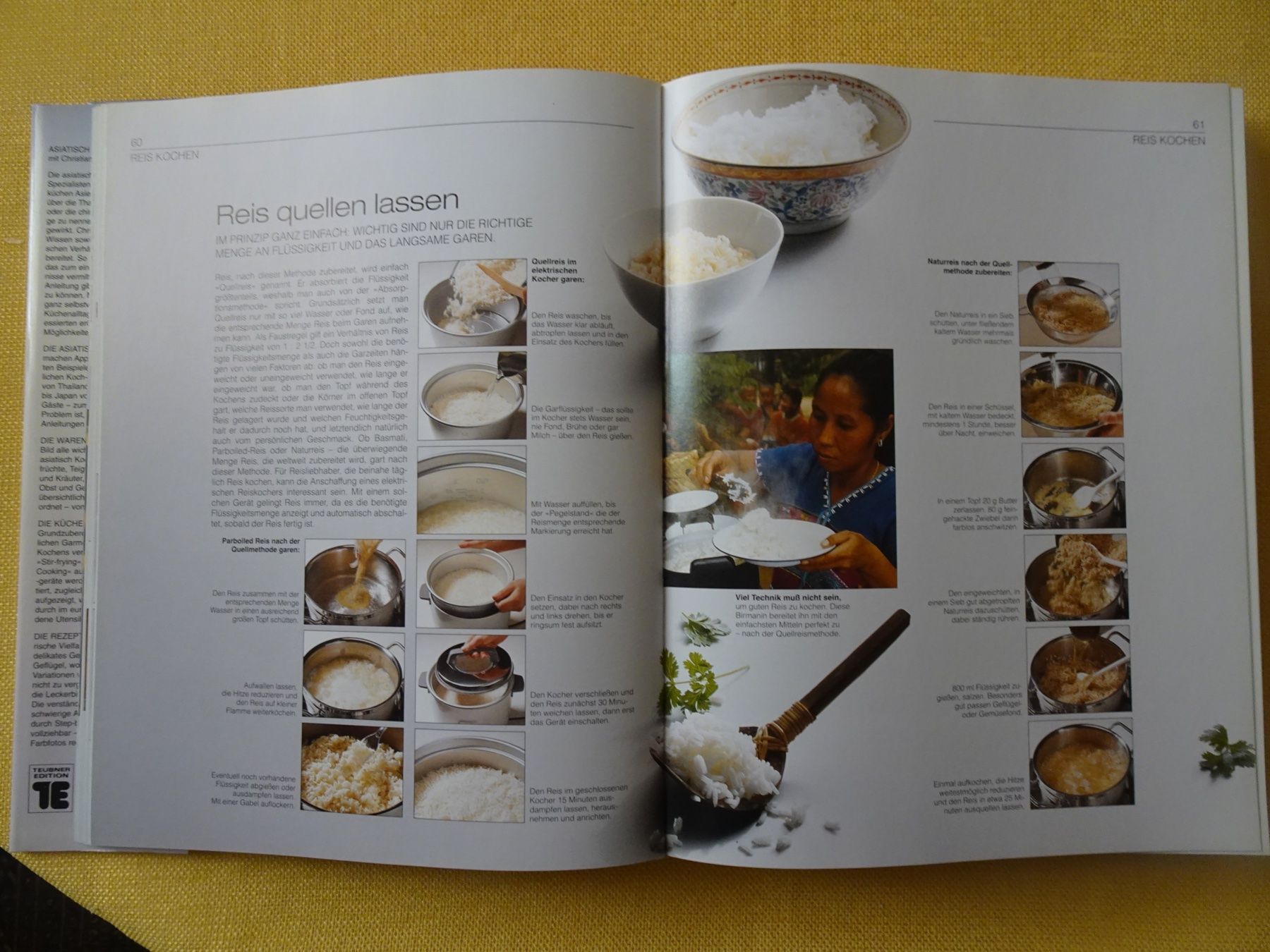 Libri: Asiatisch Kochen mit Christian Teubner – Usato da Oberweningen venduto da Gerini 5