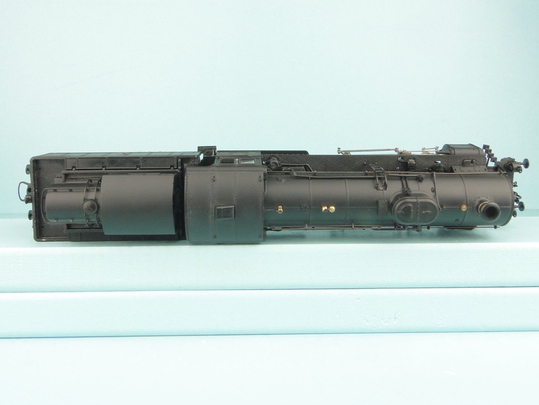 Roco Modellini di ferrovie: ROCO 14111A SBB C 5/6, AC – Usato da Bülach venduto da cann11 7