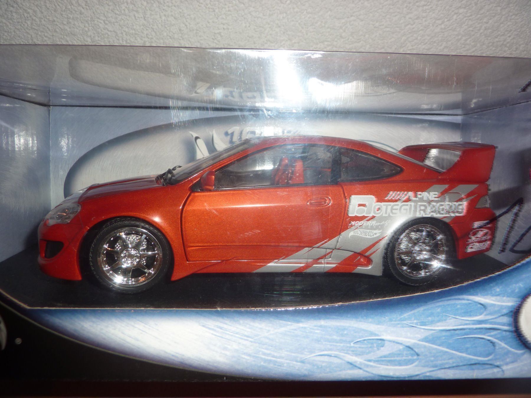 Hot Wheels Modellini d'auto: RSX – Nuovo e nell'imballaggio originale da Balsthal venduto da bouteliee 1