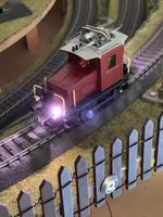 Loco-tracteur HAG TE2/2