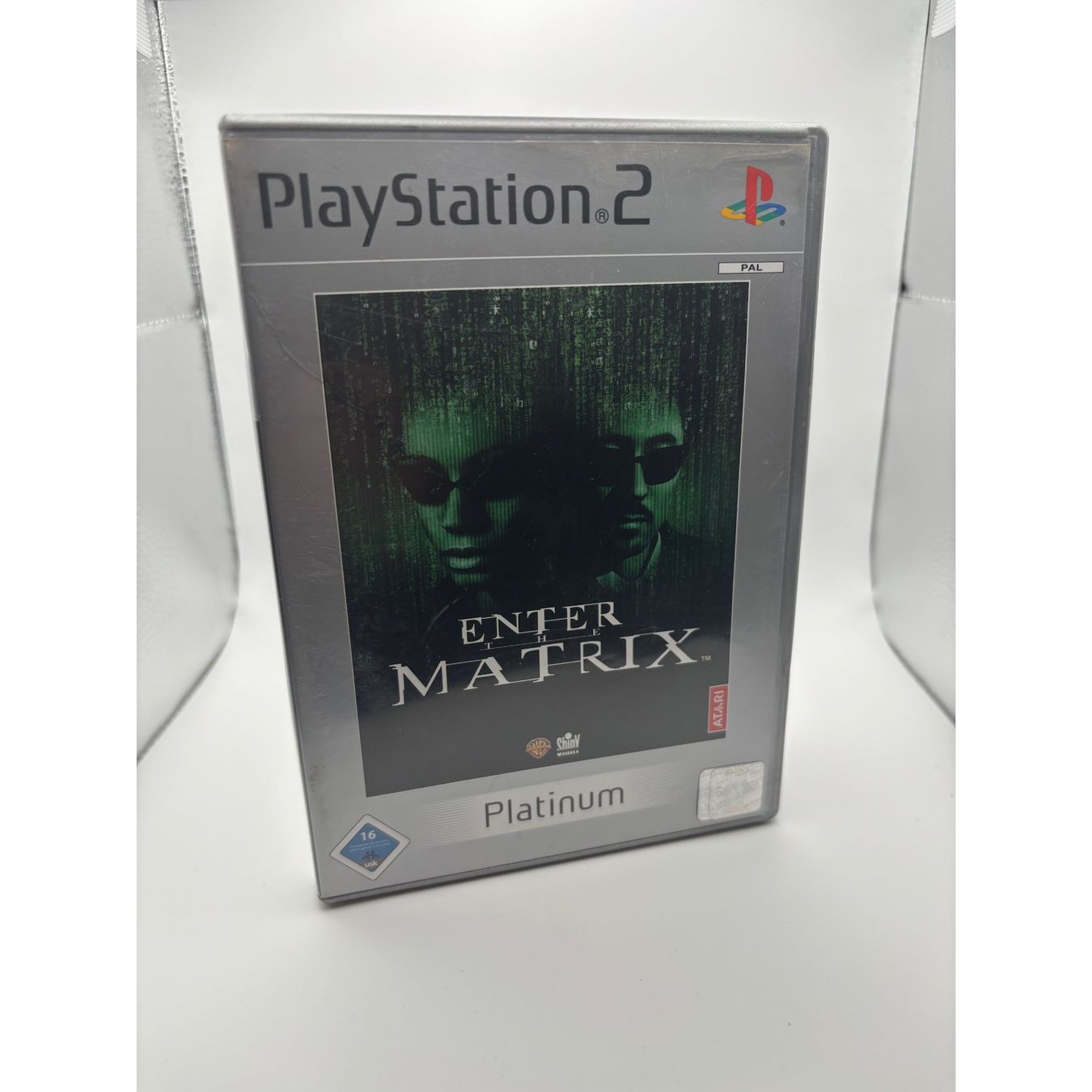 Giochi: Enter the Matrix (PS2) – Usato da Muri AG venduto da Kev90_