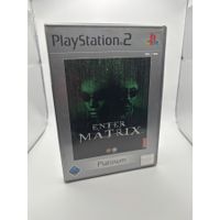 Enter the Matrix (PS2)
