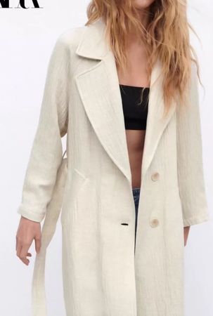 Zara coat