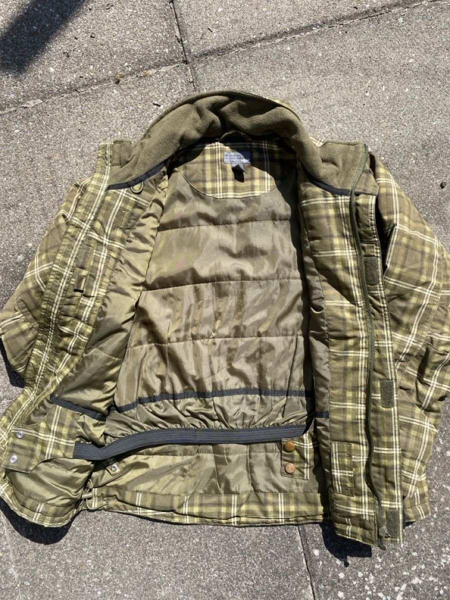 H&M Giacche: Grüne Winterjacke Grösse 158 – Usato da Wettingen venduto da vpr_9gz6 1