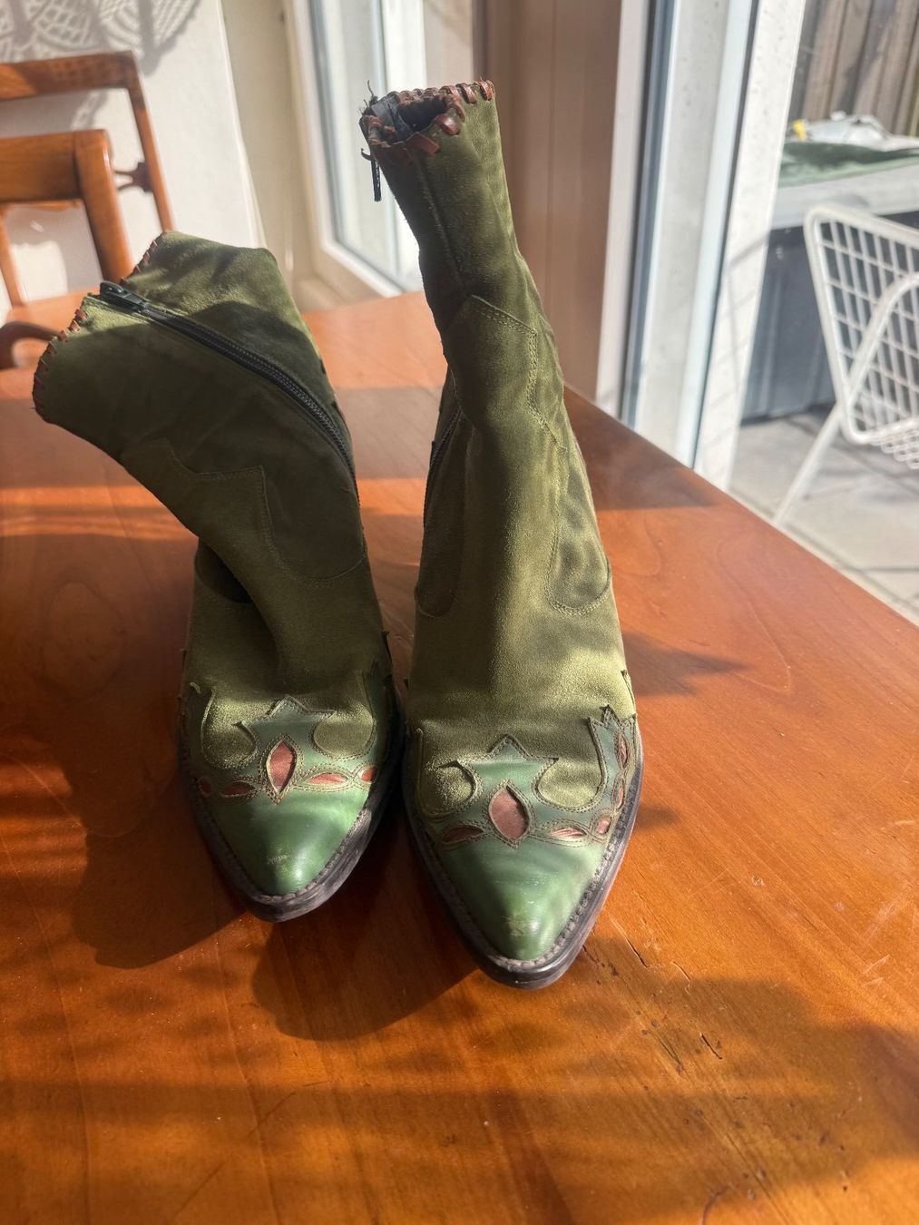 Damenschuhe: Stiefeletten – Gebraucht aus zuerich von Mirjam2000