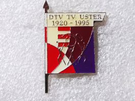 Ansteckpin 123: DTV TV Uster