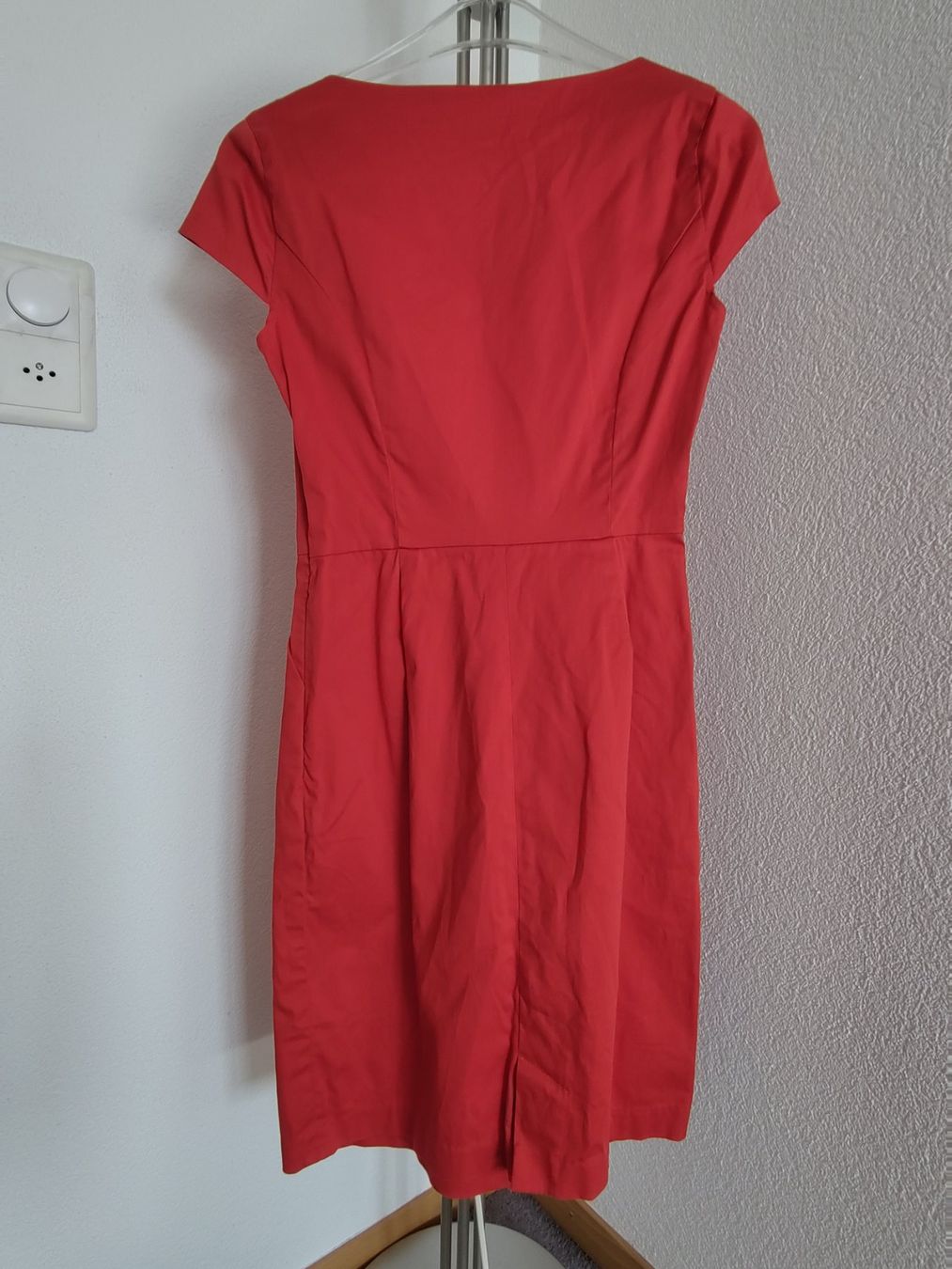 Vestiti: La Redoute Kleid rot Gr. 34 Baumwolle – Usato da Arbon venduto da Franca1979 4