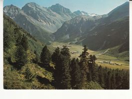 Davos Sertig 1985