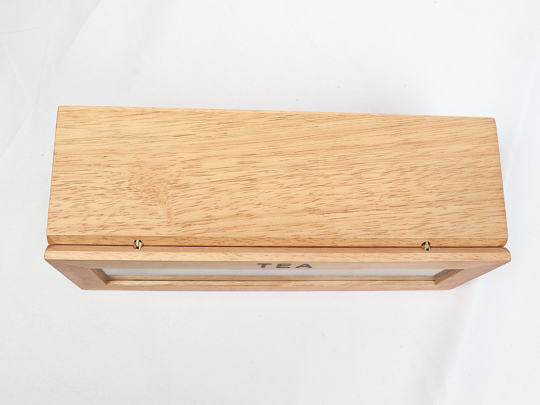 Recipients et similaires: HOLZ Teebeutelaufbewahrungsbox mit 4 Fächern – Neuf (Voir description) à Steinen par Restwert_Steinen 5