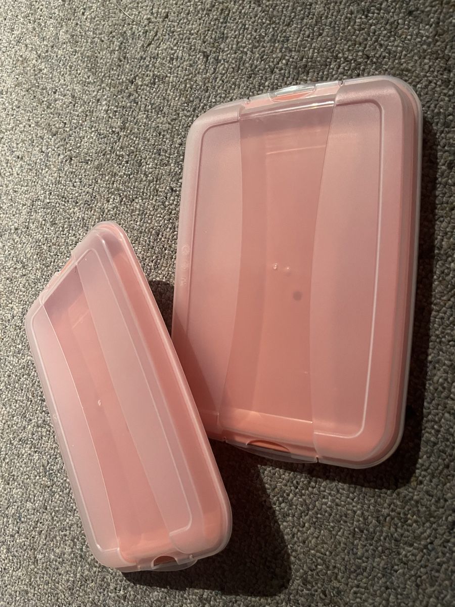 Migros Recipients et similaires: 2 Frischhaltedosen – Neuf (Voir description) à Kriens par Honey79