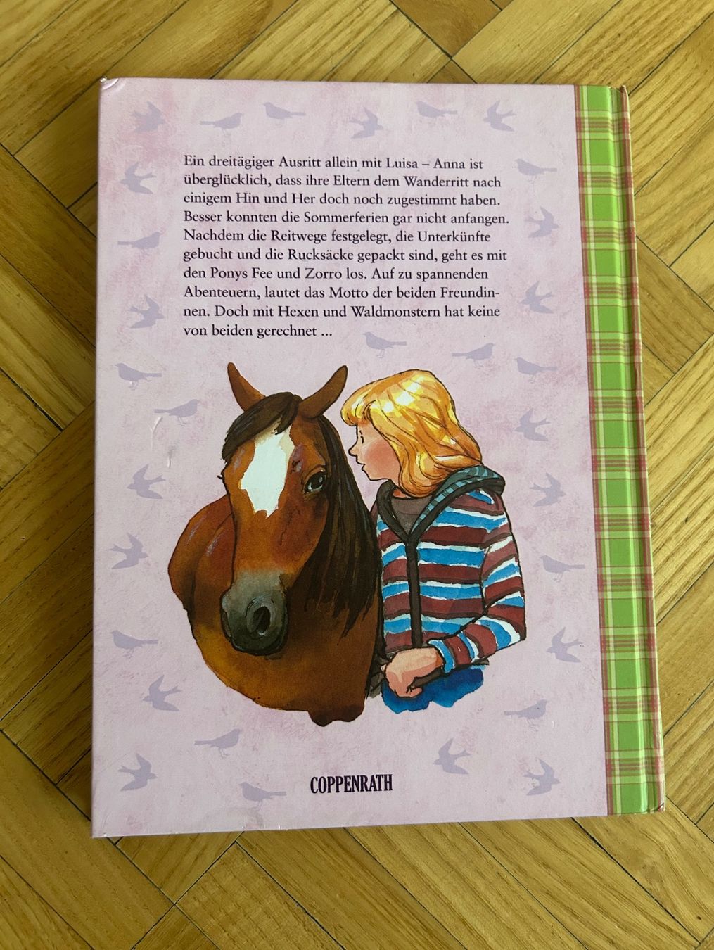 Libri: Ausritt ins Abenteuer – Usato da Urdorf venduto da mat_8hvl 1