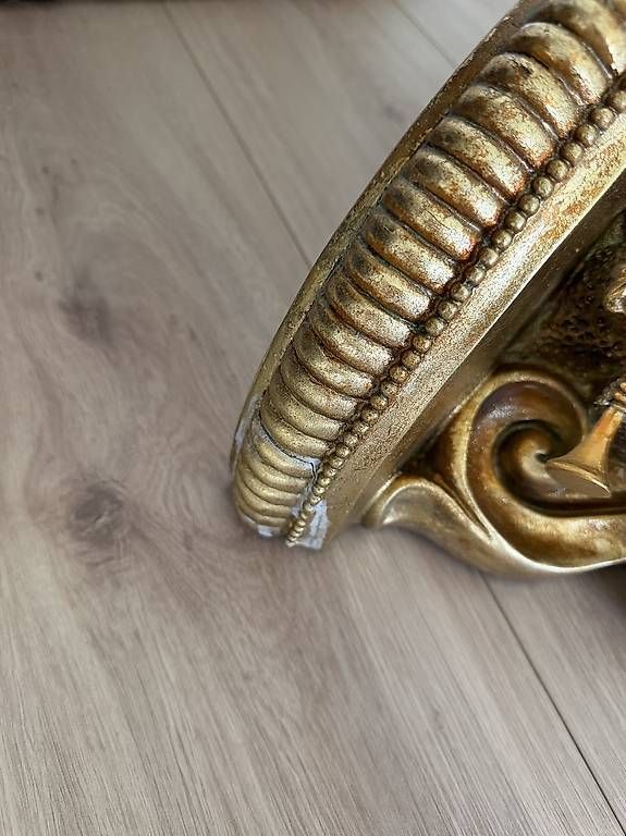 Tutte le decorazioni: Barock Wandkonsole Engel Gold  2er Set – Usato da Wabern venduto da mari_del 3