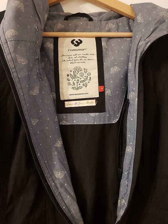 Giacche: Übergangsjacke von Ragwear – Usato da Richenthal venduto da Mikesh01 1