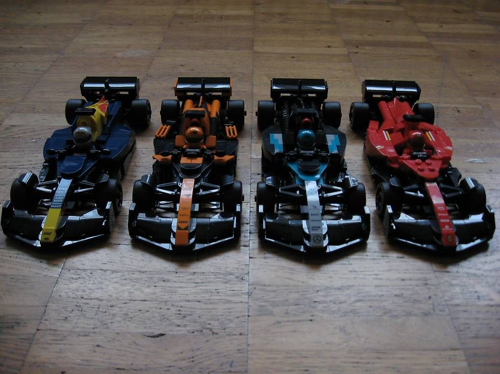 Baukästen: Lego formula 1  – Gebraucht aus Lostallo von laulbo 3