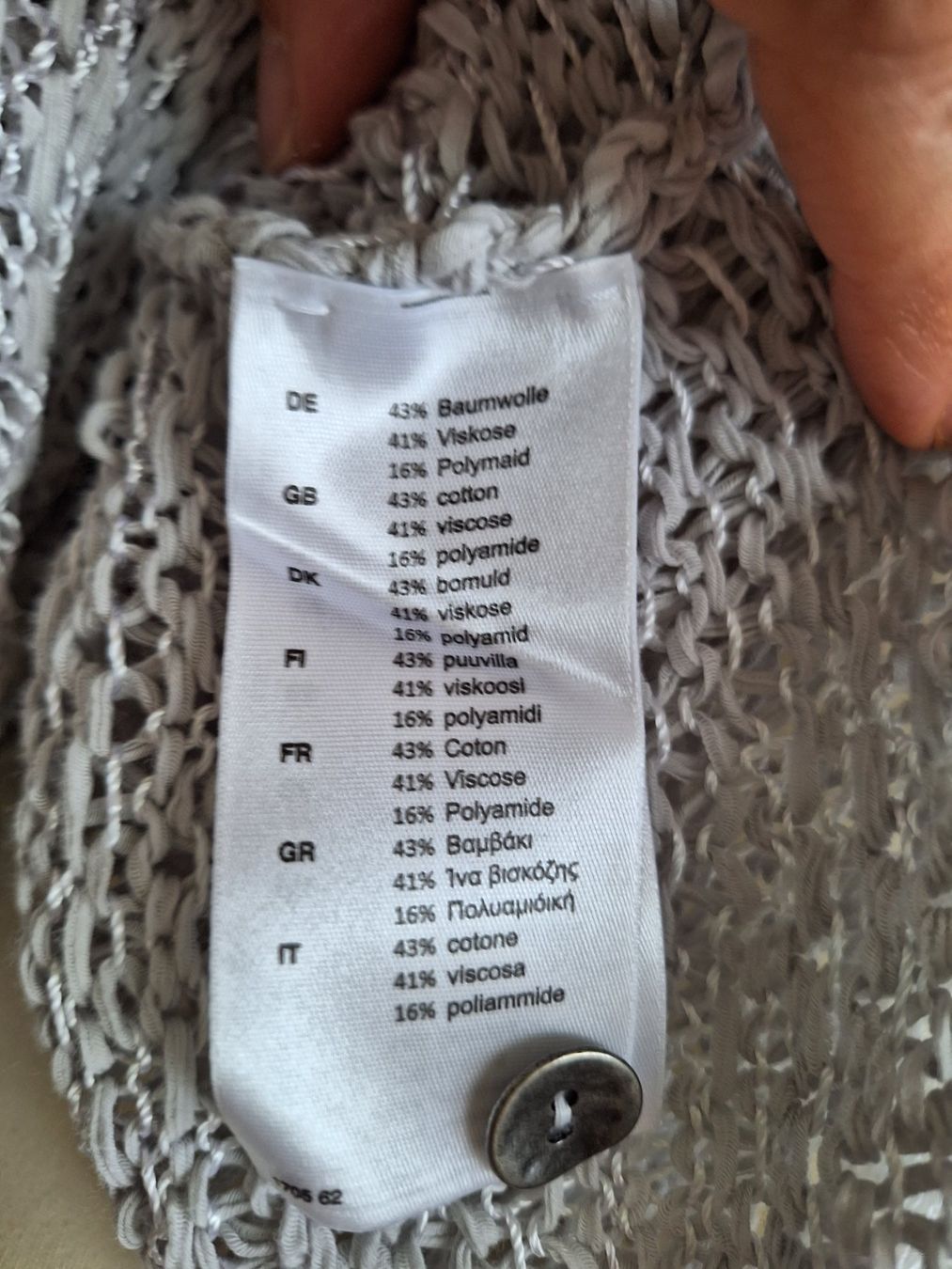 Jacken: Strickjacke Simclan Gr.40 – Gebraucht aus Bäretswil von butterhonig 5