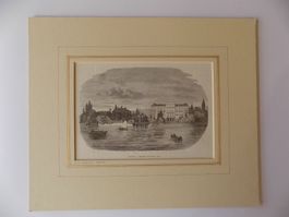 Zürich Hotel Baur au Lac