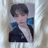 stray kids felix maxident soundwave lucky draw photocard