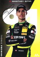 Thomas Preining, DTM