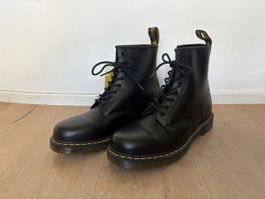 Dr. Martens Stiefel Ungetragen Gr. 45