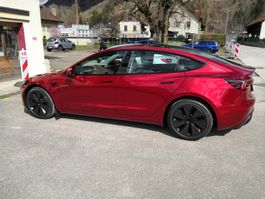 Tesla Model 3 Propulsion Highland Rouge Version limitée