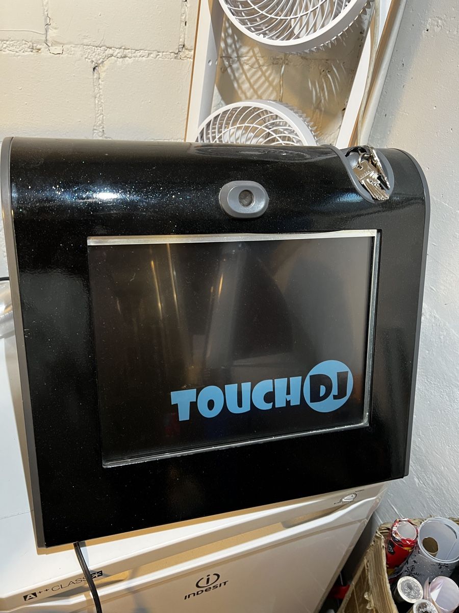 Machines à sous: Dj Touch sehr sehr selten – D'occasion à Urdorf par AMBASSADOR
