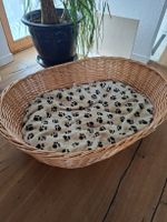 Hundekorb gross - günstig abzugeben