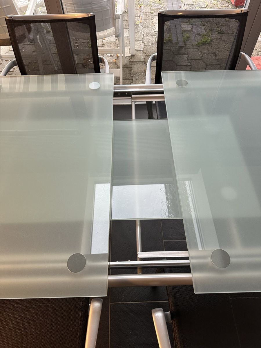 Tavoli: Table Ligne Roset Brera, extensible – Usato da Grandson venduto da Chris254 5