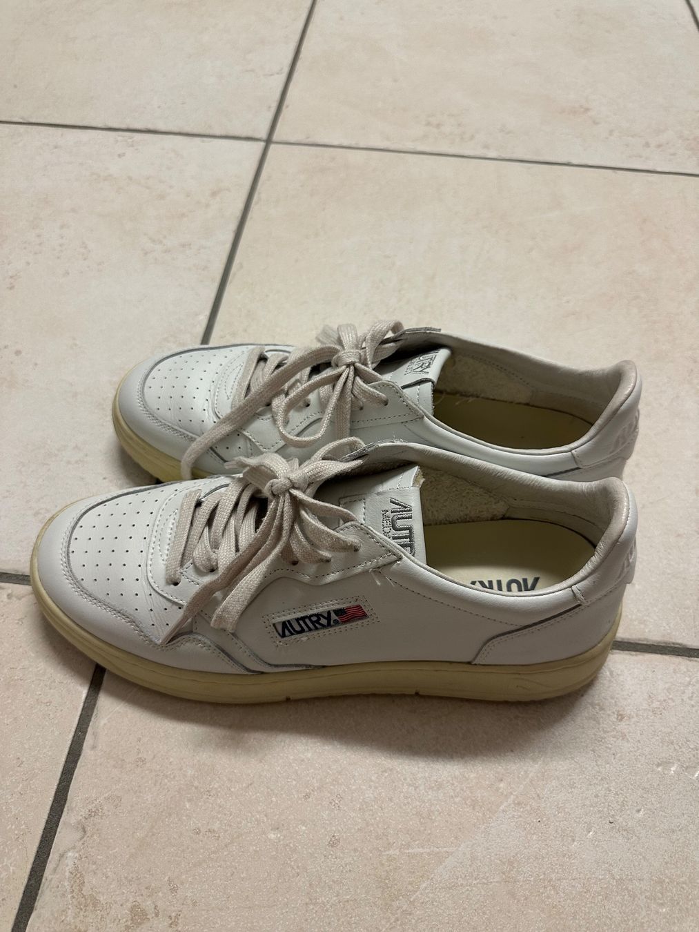Autry Chaussures hommes: Sneakers Autry – D'occasion à Ipsach par ale_v82h 2