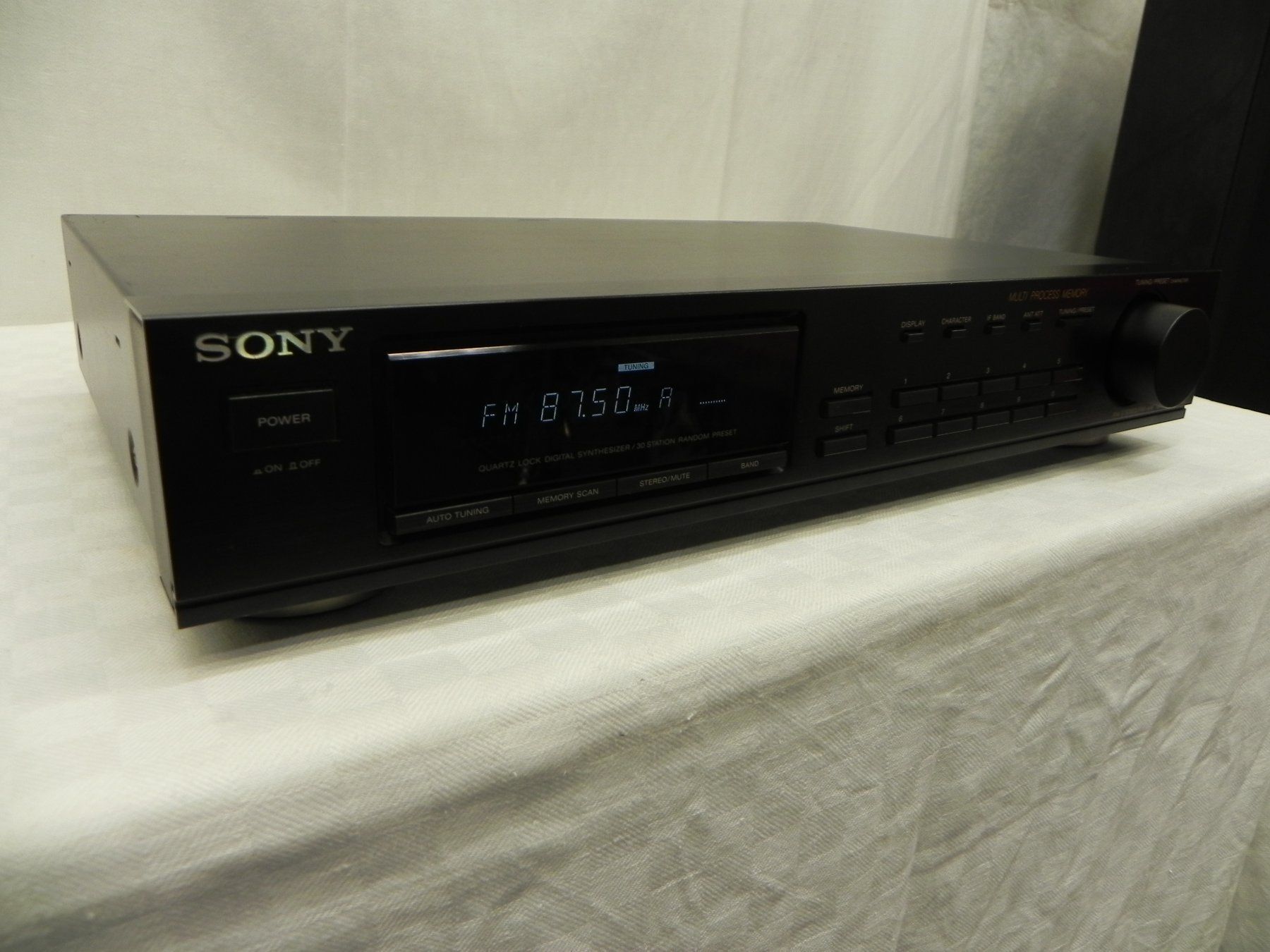 Radio: Sony ST-S320 Tuner – Usato da Basel venduto da Life-Style-Art 4
