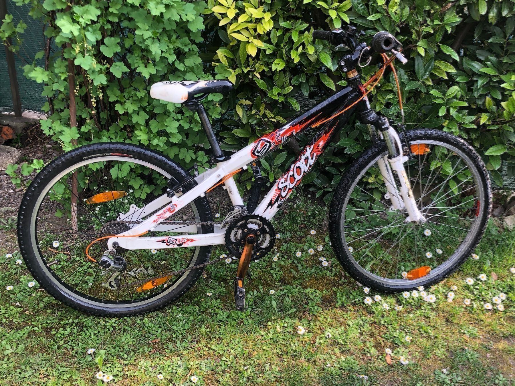 Scott Velos: Kindervelo – Gebraucht aus Schlieren von Mattis123 1