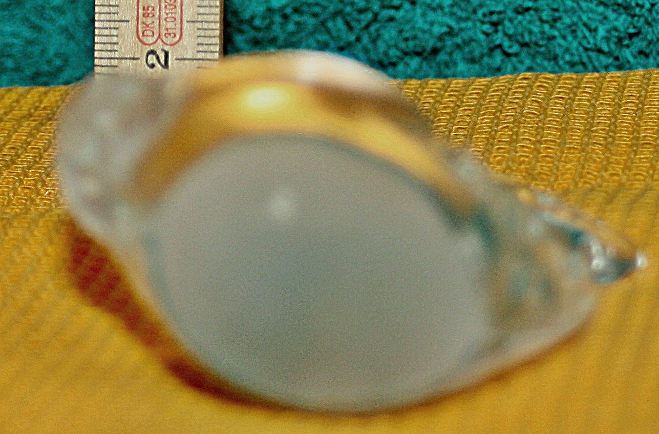 Bicchieri: Fisch Glas – Usato da Baar venduto da 2cvbaar 3