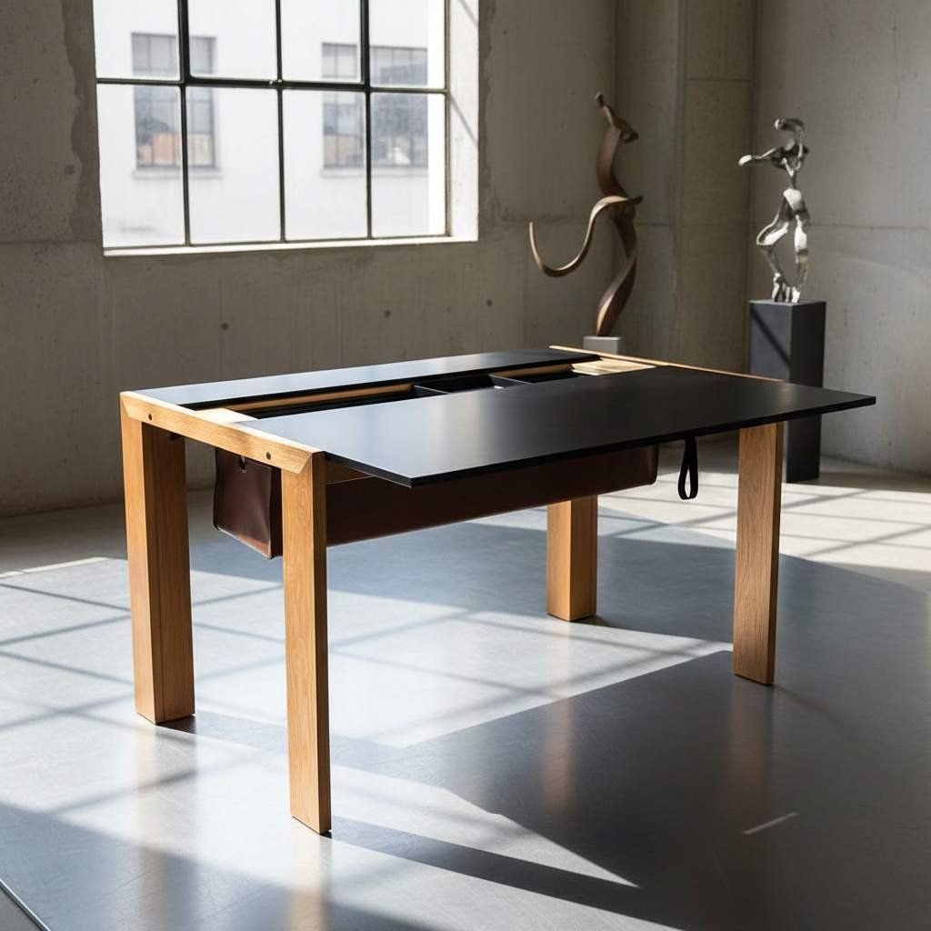 Scrivanie: Vintage Desk 1970 – Usato da Pregassona venduto da ModernistaCH