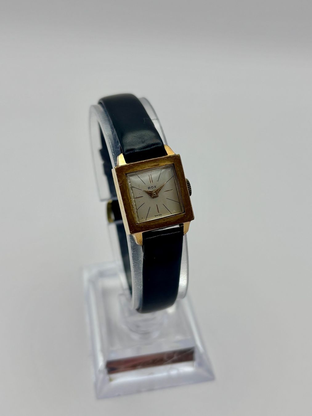 Orologi: VINTAGE ROX DAMENUHR – Usato da Rorschach venduto da ZeitWerk.10 4
