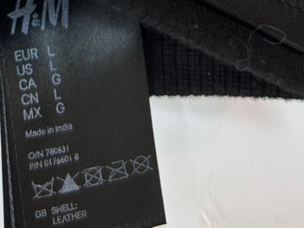 H&M Gants & mitaines : H&M Lederfäustlinge – D'occasion à St. Gallen par look-twice 6