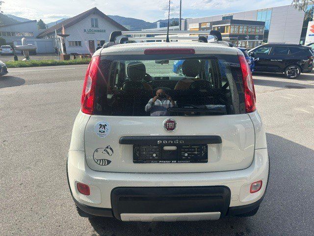 Fiat Automobili: Fiat Panda 0.9 Twin Air Pop 4x4 – Usato da Oberriet SG venduto da jeepv8 2