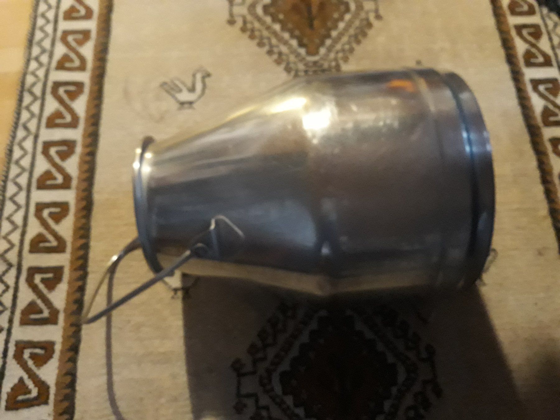 Sonstiges für Haushalt & Wohnen: Milchkanne. – Gebraucht aus Beatenberg von fancy10 2