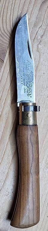 Coltelli tascabile: Couteau multiusage Old Bear Made In Italie – Nuovo e nell'imballaggio originale da Morges venduto da t33_5x7v 1