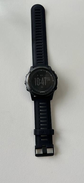 Smartwatch: Garmin Fenix 3 HR Saphire – Usato da Reinach venduto da sve_d9qj 1