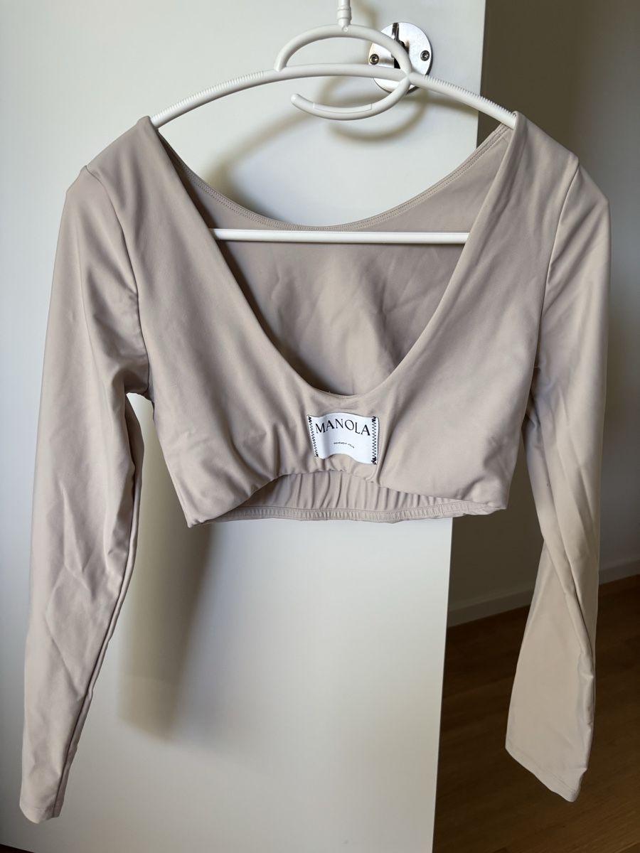 Top: Manola Workout Sporttop – Usato da Winkel venduto da Zimtguetzli 2