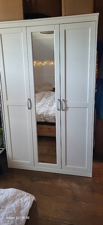 Ikea Schränke: Kleiderschrank – Gebraucht aus Münsingen von fur_9ycn