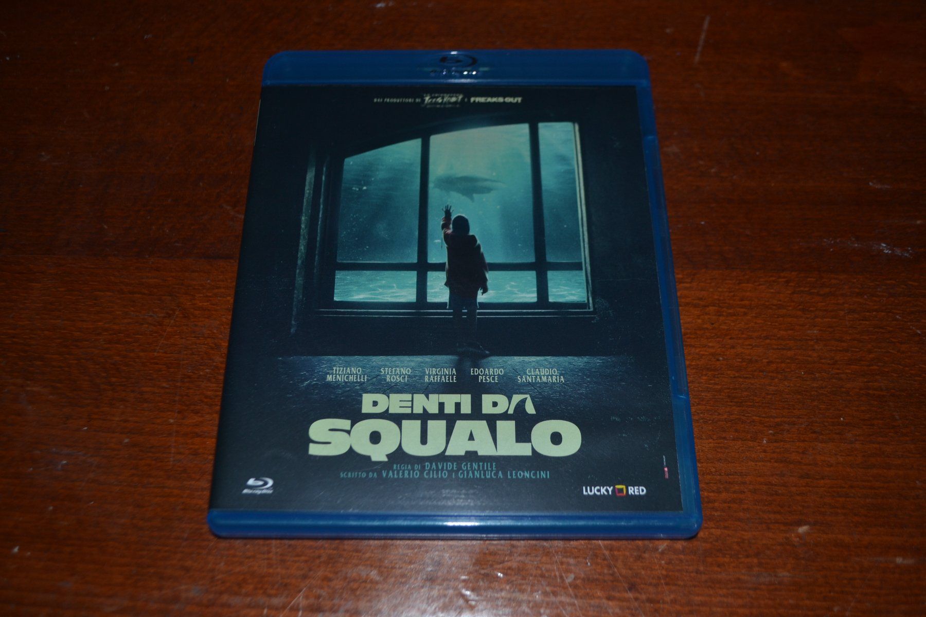 Tutti i DVDs: Denti da Squalo (italienisch) – Usato da Laupen ZH venduto da chefdom
