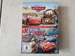 Cars  -  Teile 1 - 2 Box  /  Fabrikneu