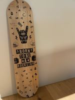 Skateboard Deko Rock Style MAISONS du Monde TOP