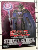 Yu-Gi-Oh! Structure Deck Spellcaster's Judgment, Top Zustand