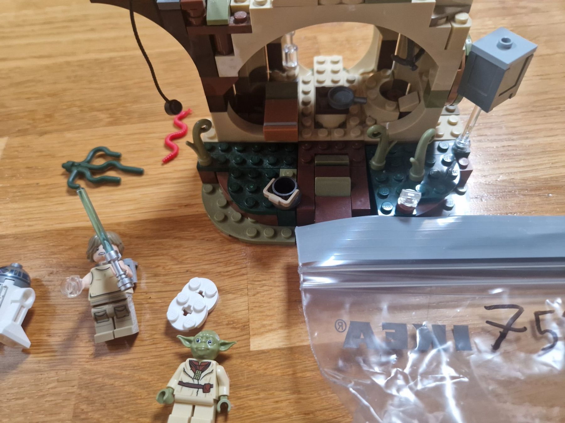 Lego Baukästen: Lego starwars 75208 – Gebraucht aus Bernex von Mardone 2