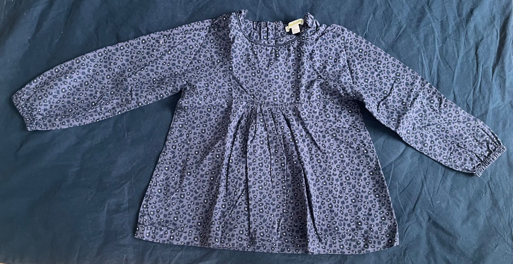 Camicette, T-shirt & Top: Bluse von Vertbaudet, 102cm – Usato da Triboltingen venduto da zimtsterndli5