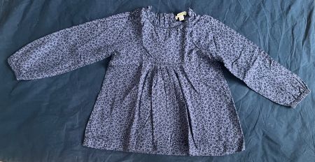 Bluse von Vertbaudet, 102cm