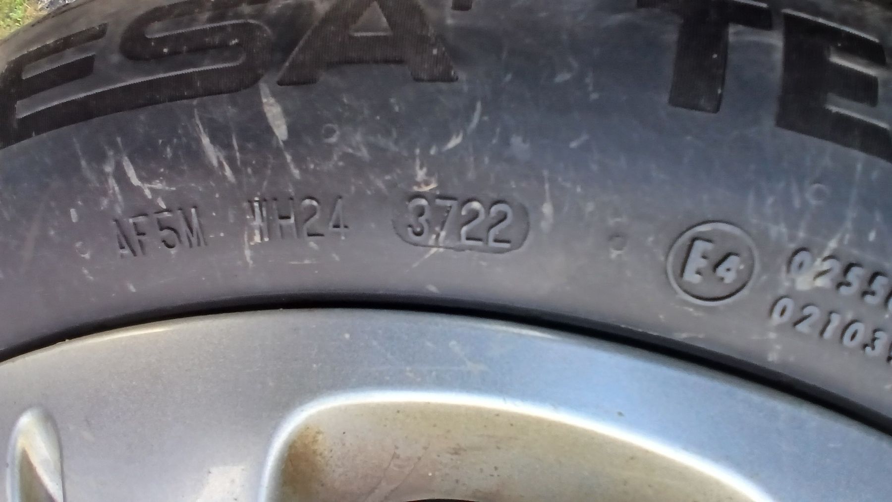 Pneus & Roues: Winterräder Ford Galaxy – D'occasion à Spreitenbach par han_9jsj 2